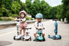 Kép Scoot & Ride Highwaykick 1 Kids Three wheel scooter Green (96269)