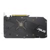 Kép ASUS Dual -RX7600-O8G AMD Radeon RX 7600 8 GB GDDR6 Videokártya (90YV0IH1-M0NA00)