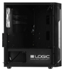 Kép LOGIC ARAMIS ARGB Mini Számítógépház USB 3.0 enclosure (AM-ARAMIS-10-0000000-0002)
