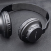 Kép Qoltec 50846 headphones/headset Wireless Handheld Calls/Music Micro-USB Bluetooth Black (50846)