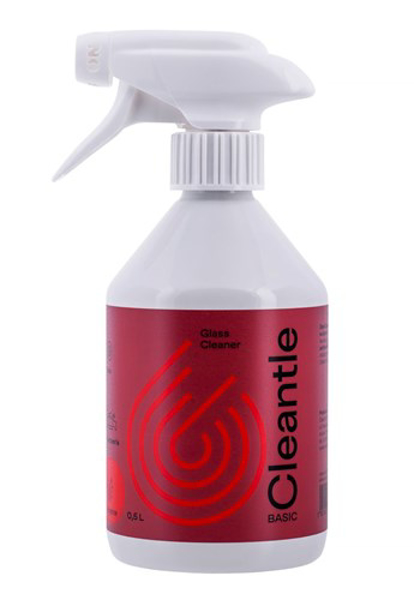 Kép Cleantle Glass Cleaner Basic 0,5l (CTLB-GC500)