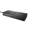 Kép DELL WD19S-130W Wired USB 3.2 Gen 2 (3.1 Gen 2) Type-C Black (210-AZBX)