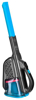 Kép Black & Decker BHHV320J Porszívó Blue, Titanium Bagless (BHHV320J)