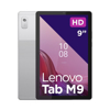 Kép Lenovo Tab M9 32 GB 22.9 cm (9'') Mediatek 3 GB Wi-Fi 5 (802.11ac) Android 12 Grey (ZAC30193PL)