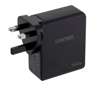 Kép UNITEK P1115A mobile device charger Black (P1115A)