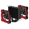 Kép ARCTIC Freezer 34 eSports DUO (Rot) – Tower CPU Cooler with BioniX P-Series Fans in Push-Pull-Configuration
