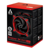Kép ARCTIC Freezer 34 eSports DUO (Rot) – Tower CPU Cooler with BioniX P-Series Fans in Push-Pull-Configuration