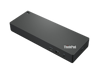 Kép Lenovo 40B00300EU notebook dock/port replicator Wired Thunderbolt 4 Black, Red (40B00300EU)