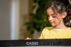 Kép Casio LK-S450 synthesizer Digital synthesizer 61 Black (MU LK-S450)