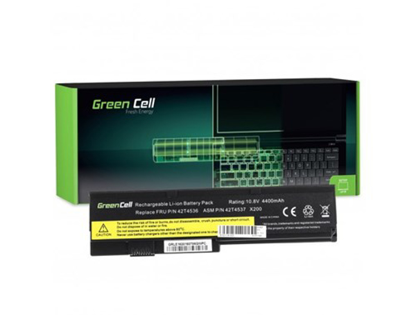 Kép Green Cell LE16 notebook spare part Battery (LE16)