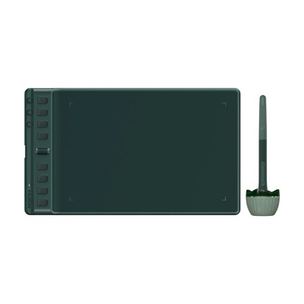 Kép Inspiroy 2M Green graphics tablet (Inspiroy 2M Green)