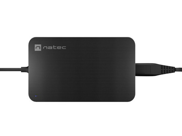 Kép NATEC CHARGER POWER SUPPLY GRAYLING USB-C 90W (NZU-2035)
