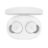 Kép Belkin SoundForm Bolt Headset Wireless In-ear Calls/Music/Sport/Everyday Bluetooth White (AUC009BTWH)