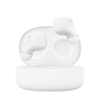 Kép Belkin SoundForm Bolt Headset Wireless In-ear Calls/Music/Sport/Everyday Bluetooth White (AUC009BTWH)