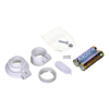 Kép TP-Link KE100 KIT TERMOSTAT Smart WiFi (head and hub white kit) (KE100 KIT)