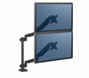 Kép Fellowes Ergonomics arm for 2 vertical monitors - Platinum series (8043401)