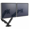 Kép Fellowes Ergonomics arm for 2 monitors EPPA™ black (9683401)