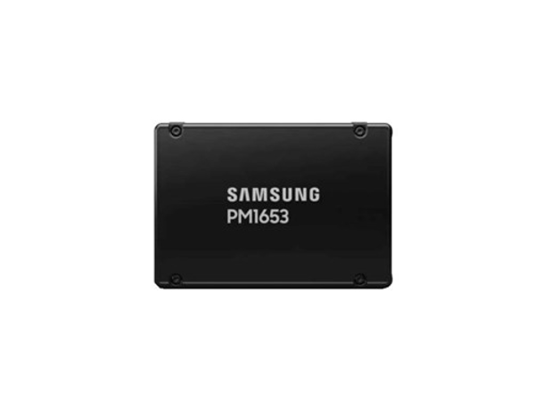Kép SSD Samsung PM1653 960GB 2.5'' SAS 24Gb/s MZILG960HCHQ-00A07 (DWPD 1) (MZILG960HCHQ-00A07)