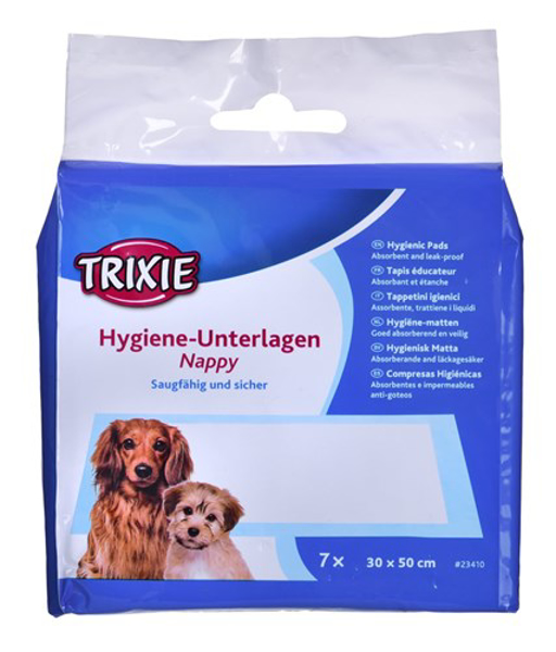 Kép TRIXIE Hygienic pad for puppies 30x50.7 pcs