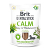 Kép BRIT Dental Stick Calm Hemp & Materwort - dog treat - 251 g
