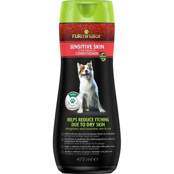 Kép FURminator Sensitive Skin Ultra Premium - hair conditioner for dogs - 473ml