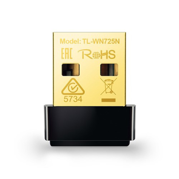 Kép TP-LINK TL-WN725N (USB 2.0)