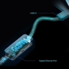 Kép TP-LINK UE306 network card Ethernet (UE306)