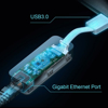 Kép TP-LINK UE300 Ethernet 1000 Mbit/s