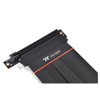 Kép Thermaltake TT Premium PCI-E 4.0 Extender 300mm with 90 degree adapter (AC-058-CO1OTN-C2)