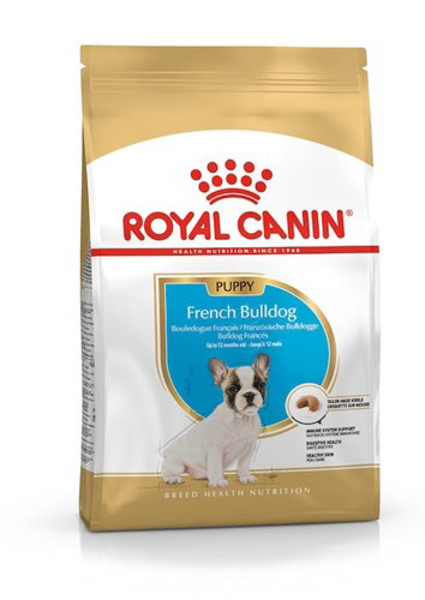 Kép Feed Royal Canin BHN French Bulldog Junior (3 kg)
