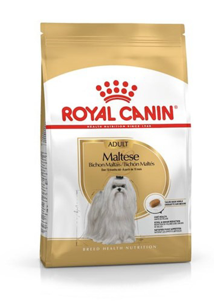 Kép Royal Canin Maltese Adult Corn,Poultry 0.5 kg