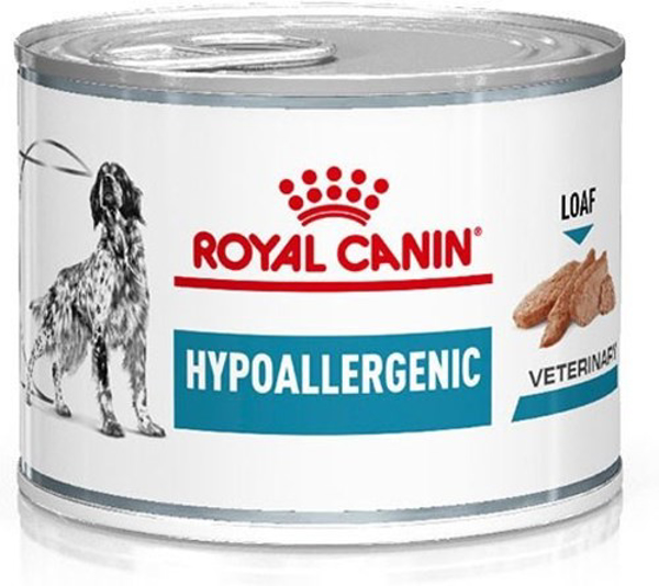 Kép Royal Canin Hypoallergenic - Dry cat food Tin - 0.2 kg