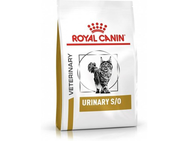 Kép Royal Canin Urinary S/O cats dry food Adult 1.5 kg