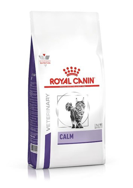Kép Feed Royal Canin Cat Calm Feline (2 kg)