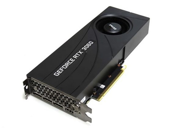Kép ZOTAC GAMING GeForce RTX 3060 12GB BULK Videokártya (ZT-A30600A-10B)