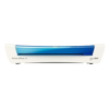 Kép Leitz iLAM Lamináló Home Office A4 Hot laminator 310 mm/min Blue, White (73680036)