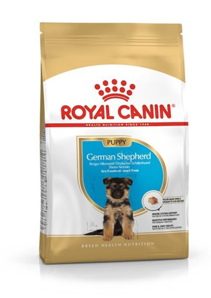 Kép Feed Royal Canin Dog Food German Shepherd Junior (12 kg)