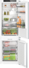 Kép Bosch KIN86ADD0 beépíthető kombinált hűtőszekrény 260 L D White (KIN86ADD0)