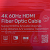 Kép UNITEK OPTIC HDMI CABLE 2.0 AOC 4K 60HZ 25M (C11072BK-25M)