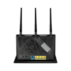 Kép ASUS 4G-AC86U wireless router Gigabit Ethernet Dual-band (2.4 GHz / 5 GHz) Black (4G-AC86U)