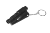 Kép GUARD LIFEGUARD whistle, belt knife, glass breaker (YC-004-BL) (YC-004-BL)
