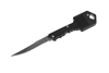 Kép GUARD KEY KNIFE key folding knife Black (YC-006-BL) (YC-006-BL)