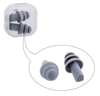 Kép Bone conduction headphones CREATIVE OUTLIER FREE+ wireless, waterproof Black (51EF1080AA001)