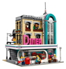 Kép LEGO CREATOR EXPERT 10260 DOWNTOWN DINER (10260)