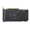 Kép ASUS Dual -RTX4060TI-O16G NVIDIA GeForce RTX 4060 Ti 16 GB GDDR6 Videokártya (90YV0JH0-M0NA00)