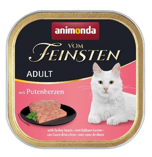 Kép animonda 4017721834384 cats moist food 100 g