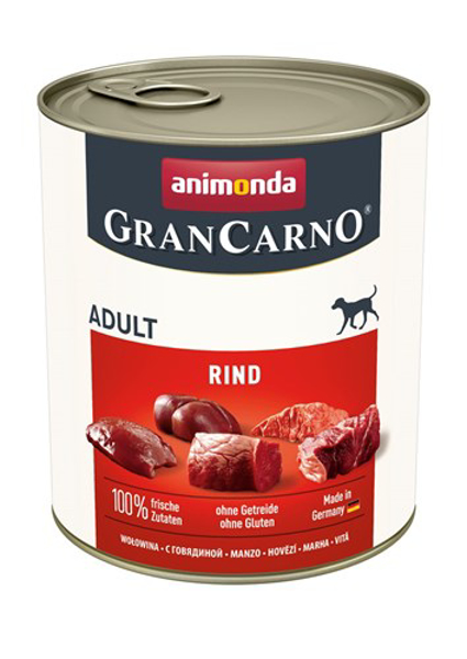 Kép animonda GranCarno Original Beef Adult 400 g
