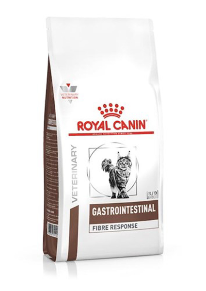 Kép Royal Canin Fibre Response cats dry food Adult Poultry,Rice 400 g
