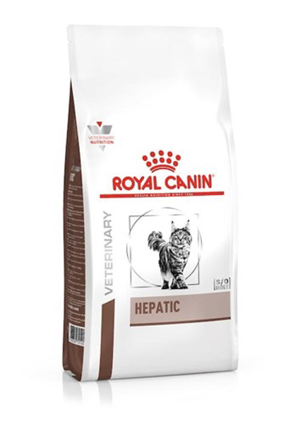 Kép Feed Royal Canin Cat Hepatic (4 kg)