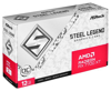 Kép ASRock Radeon RX 7700 XT Steel Legend 12GB OC Videokártya (RX7700XT SL 12GO)